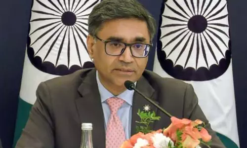 जी-7 में पीएम मोदी ने पश्चिम एशिया में स्थिरता और समुद्री सुरक्षा को लेकर की मजबूत पैरवी : विदेश सचिव
