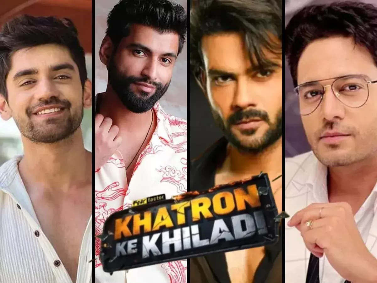 खतरों के खिलाड़ी 15 का फिनाले शूट शुरू, सामने आया पहला फाइनलिस्ट
