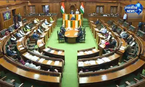 Delhi विधानसभा ने समितियों की सूची जारी की Delhi विधानसभा ने समितियों की सूची जारी की