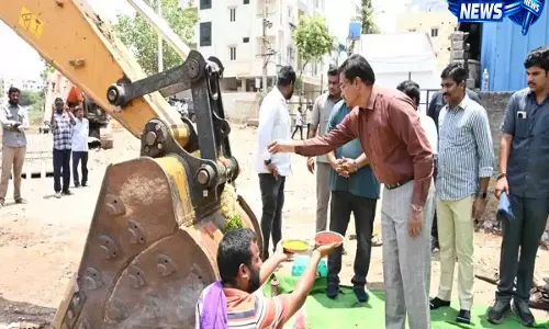 Hyderabad: रामनाथपुर पेद्दा चेरुवु को नया जीवन देने के लिए हाइड्रा का अभियान शुरू