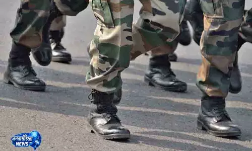 Delhi में पूर्व-अग्निवीर आरक्षण पर नई पहल Delhi में पूर्व-अग्निवीर आरक्षण पर नई पहल