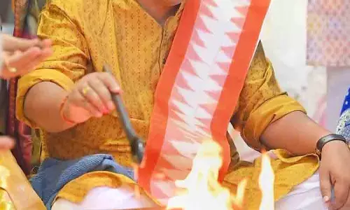 Delhi में नितिन नवीन को मिला सरकारी बंगला