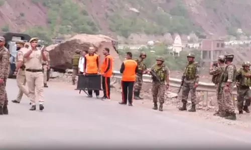 Jammu: अमरनाथ यात्रा को लेकर आधार शिविर पर बढ़ाई गई सुरक्षा
