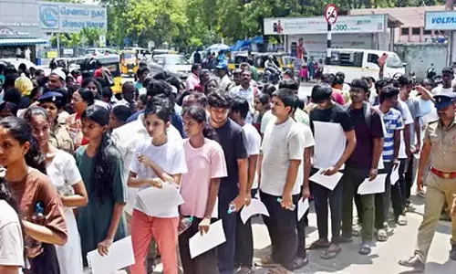 NEET दोबारा परीक्षा टलने की अफवाहों पर NTA का स्पष्टीकरण, परीक्षा तय समय पर होगी NEET दोबारा परीक्षा टलने की अफवाहों पर NTA का स्पष्टीकरण, परीक्षा तय समय पर होगी