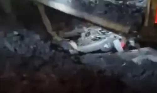 दो सगे भाइयों की मौत, बिलासपुर में सड़क हादसा
