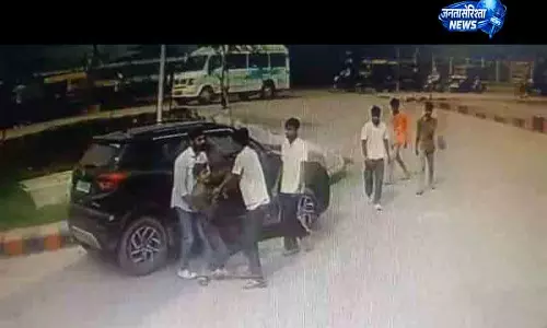 Sahnewal गियासपुरा के व्यक्ति का अपहरण, पिटाई