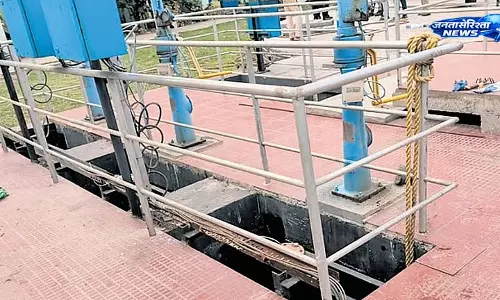 बेंगलुरु में STP टैंक में गिरने से दो कर्मचारी लापता, एक को बचाया गया