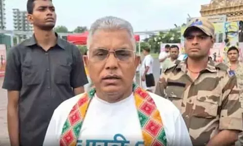 हर घर, हर व्यक्ति तक योग को पहुंचाने की कोशिश : दिलीप घोष