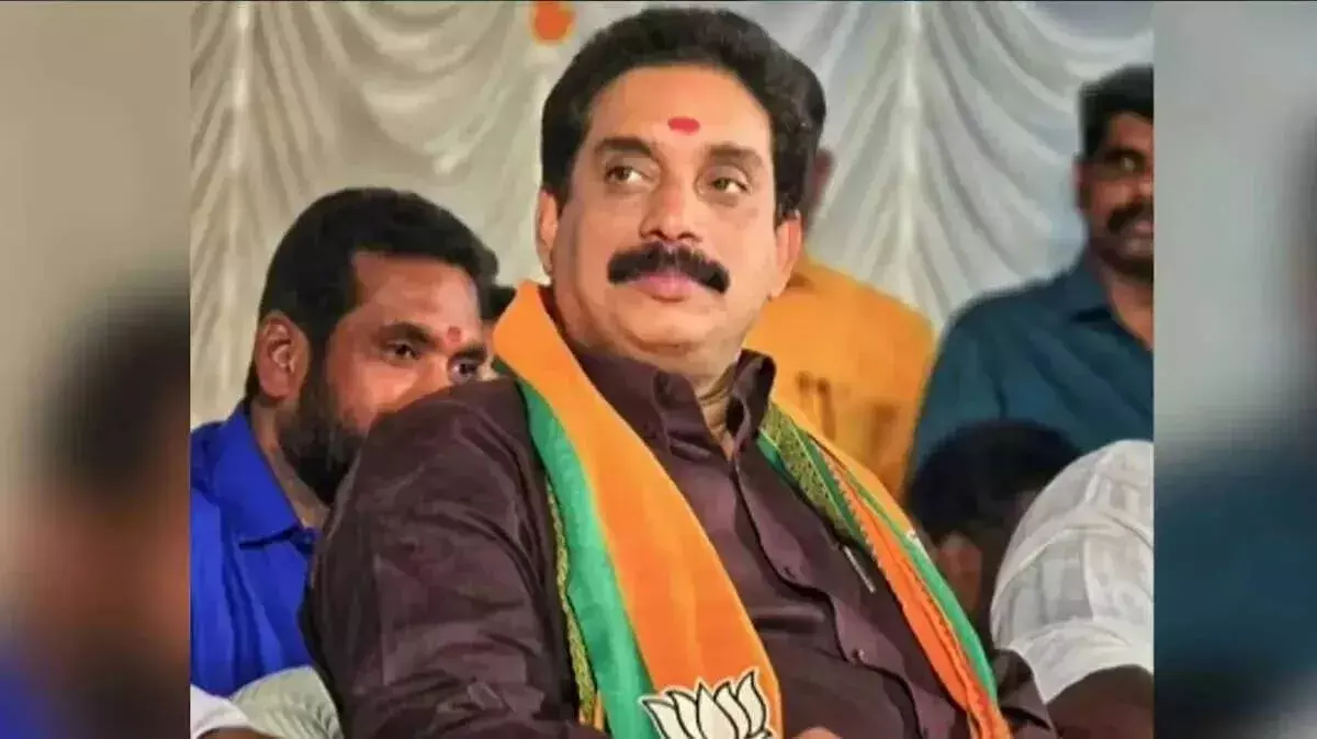 गुंडे से कराया पत्नी पर हमला, चौतरफा घिरे बीजेपी नेता ने दिया इस्तीफा गुंडे से कराया पत्नी पर हमला, चौतरफा घिरे बीजेपी नेता ने दिया इस्तीफा