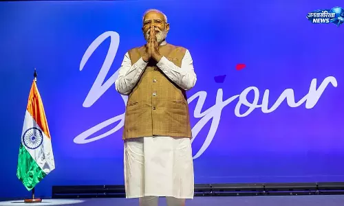 भारत वैश्विक स्तर पर ‘भरोसेमंद साथी’ के रूप में उभर रहा है: PM Modi