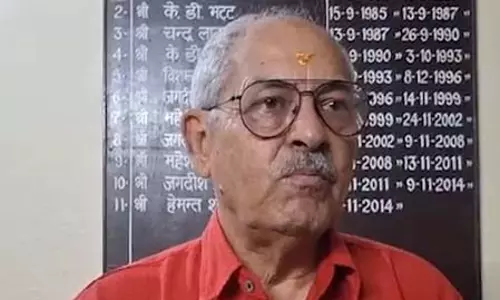 मां नयना देवी मंदिर स्थापना दिवस की तैयारियां तेज, 23 जून को जुटेंगे हजारों श्रद्धालु: राजीव लोचन साह