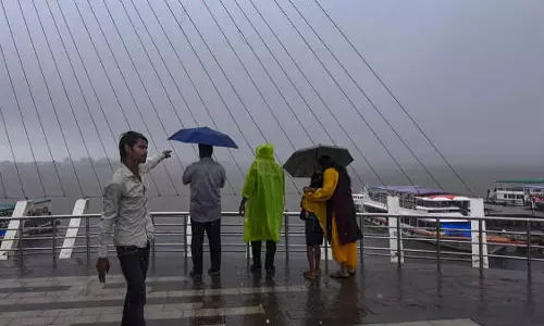 मुंबई में जलवायु संकट के बीच BMC का बड़ा कदम, 20,730 करोड़ का जलवायु बजट घोषित मुंबई में जलवायु संकट के बीच BMC का बड़ा कदम, 20,730 करोड़ का जलवायु बजट घोषित