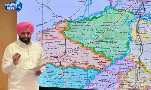 Punjab में पुरानी रेलवे लाइन परियोजना आगे बढ़ी