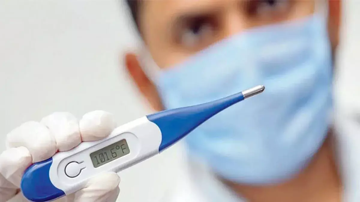 Kerala में बुखार के बढ़ते मामलों से हाई अलर्ट, शिगेला के 19 मरीज मिले Kerala में बुखार के बढ़ते मामलों से हाई अलर्ट, शिगेला के 19 मरीज मिले
