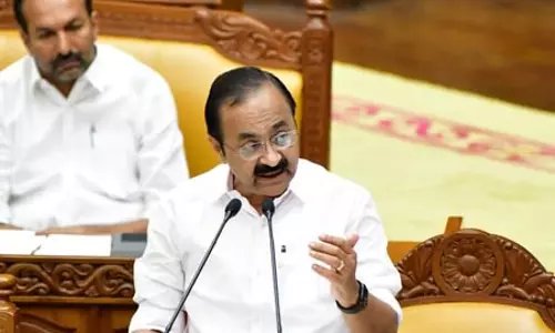 सीएम सतीशन ने पहले बजट में रोडमैप पेश किया, कहा- नए दौर का केरल बनाने को प्रतिबद्ध