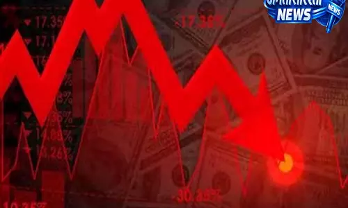 एक्सेंचर के कमजोर गाइडेंस से IT शेयरों में बिकवाली, सेंसेक्स 831 अंक लुढ़का