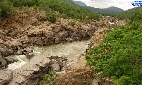 Karnataka : मेकेदातु बांध परियोजना में तेज़ी, 12,600 एकड़ भूमि की तलाश शुरू Karnataka : मेकेदातु बांध परियोजना में तेज़ी, 12,600 एकड़ भूमि की तलाश शुरू