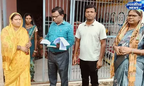 Karnataka : मतदाता सूची प्रक्रिया को लेकर चिंता, ऑटोमेटेड वेरिफिकेशन पर उठे सवाल Karnataka : मतदाता सूची प्रक्रिया को लेकर चिंता, ऑटोमेटेड वेरिफिकेशन पर उठे सवाल