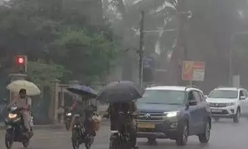 Jaipur: आंधी और बारिश से राजस्थान में मौसम हुआ खुशगवार Jaipur: आंधी और बारिश से राजस्थान में मौसम हुआ खुशगवार