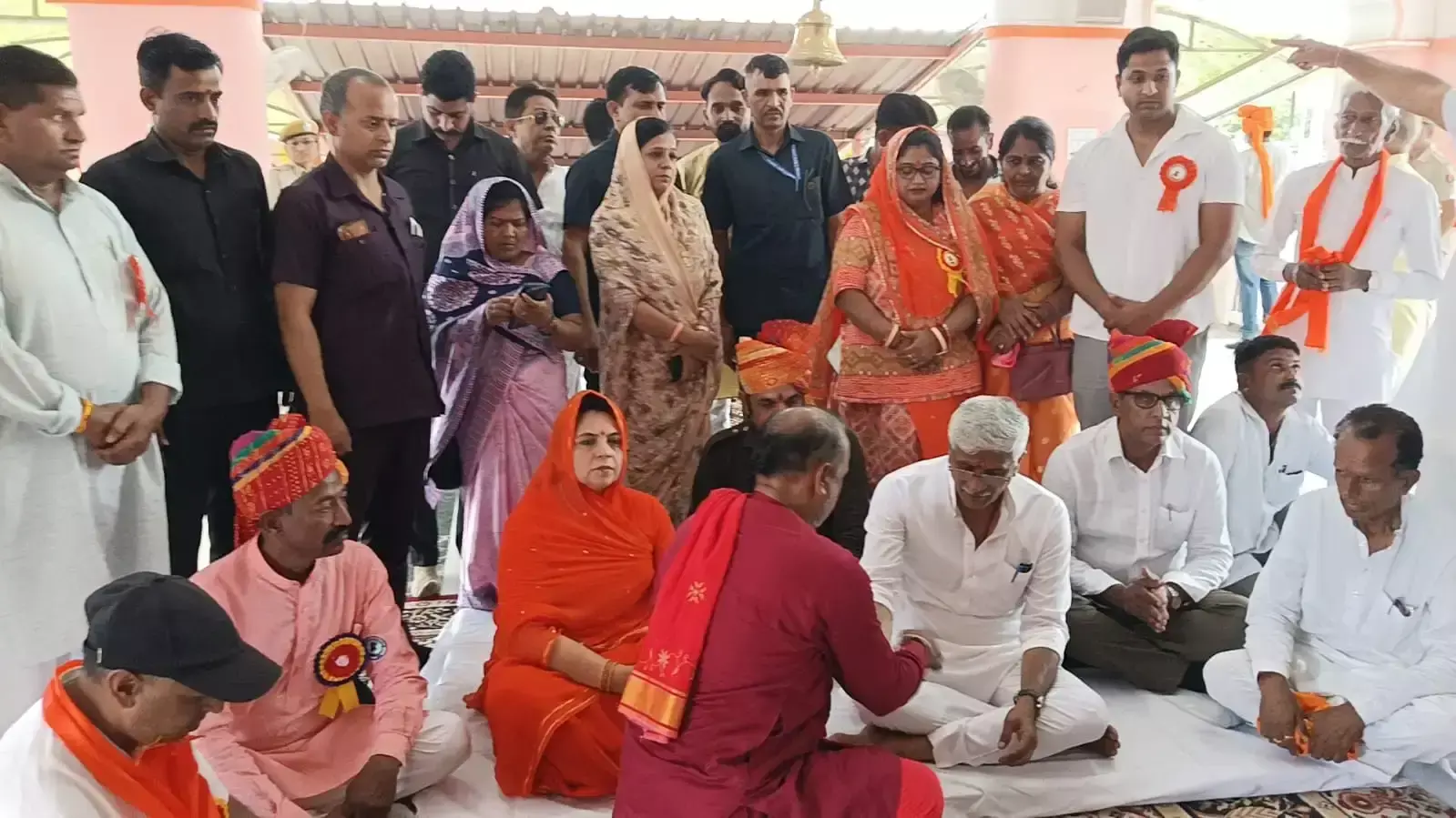 Beawar: पृथ्वीराज चौहान के आदर्श नई पीढ़ी तक पहुंचाना हमारी जिम्मेदारी: शेखावत Beawar: पृथ्वीराज चौहान के आदर्श नई पीढ़ी तक पहुंचाना हमारी जिम्मेदारी: शेखावत