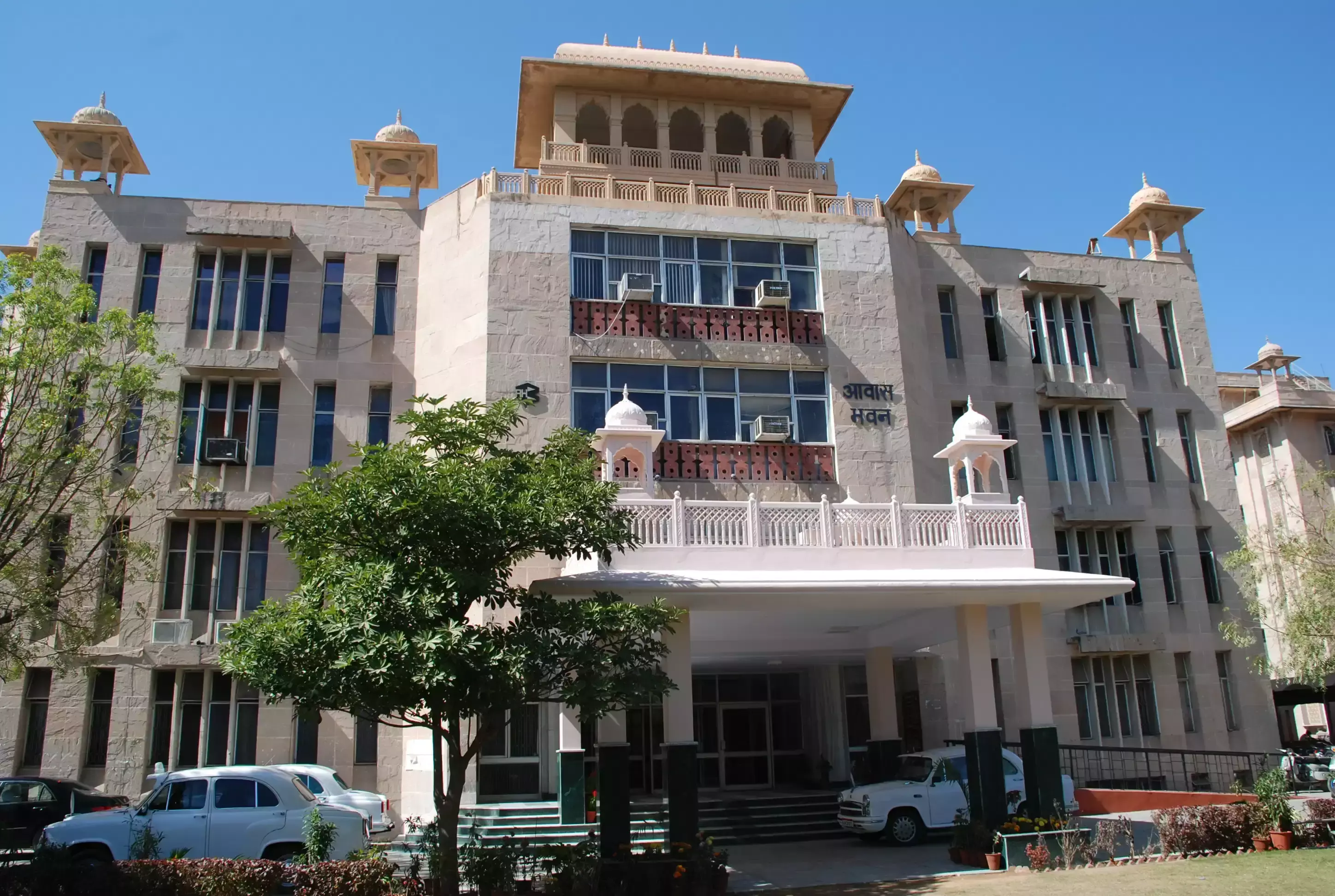 Jaipur: आवासन मंडल ने शिविरों में त्वरित कार्रवाई कर निस्तारित किए मामले Jaipur: आवासन मंडल ने शिविरों में त्वरित कार्रवाई कर निस्तारित किए मामले