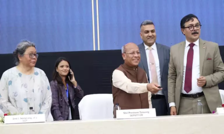 Meghalaya ने नए आपराधिक कानूनों के तहत डिजिटल जांच मॉड्यूल और SOPs लॉन्च किए Meghalaya ने नए आपराधिक कानूनों के तहत डिजिटल जांच मॉड्यूल और SOPs लॉन्च किए