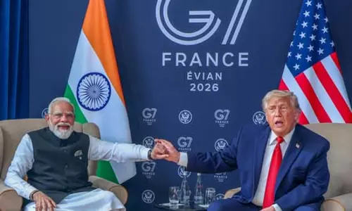 भारत-अमेरिका रणनीतिक साझेदारी को और मजबूत करने की जरूरत : मार्क वार्नर भारत-अमेरिका रणनीतिक साझेदारी को और मजबूत करने की जरूरत : मार्क वार्नर