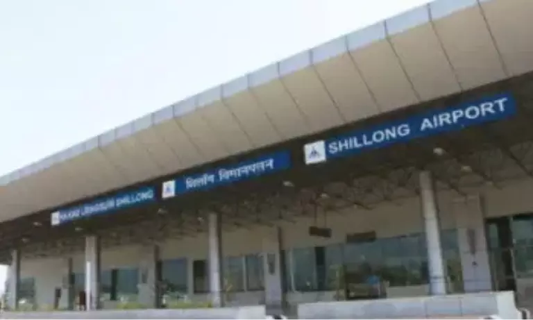 Meghalaya HC ने शिलांग एयरपोर्ट विस्तार पर DGCA को चेतावनी दी Meghalaya HC ने शिलांग एयरपोर्ट विस्तार पर DGCA को चेतावनी दी