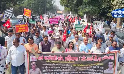 Rewari हादसे के बाद कामकाज की सुरक्षा पर चिंता Rewari हादसे के बाद कामकाज की सुरक्षा पर चिंता