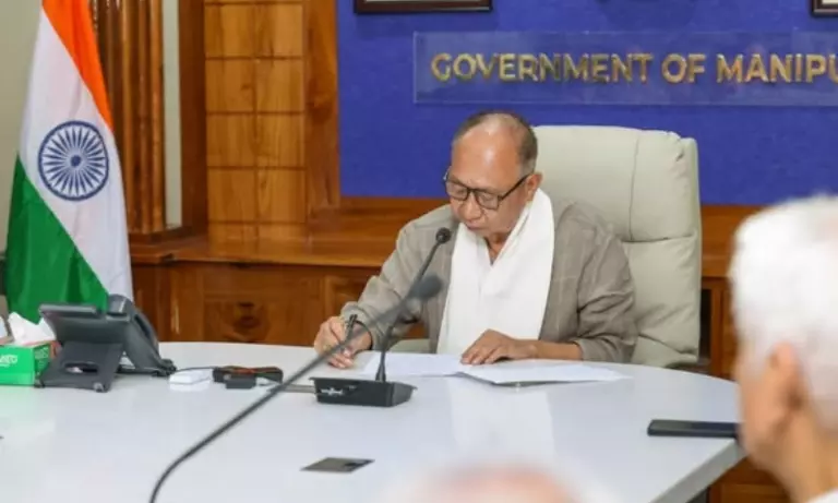 Manipur: कैबिनेट ने 1 जुलाई से MGNREGA की जगह VB-GRAM G स्कीम को मंज़ूरी दी