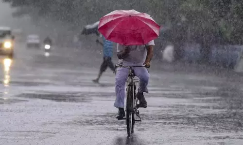 Telangana में 23 जून से दक्षिण-पश्चिम मॉनसून के फिर से सक्रिय होने की संभावना