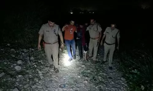 रुड़कीः मुठभेड़ में बदमाश के पैर में लगी गोली, दूसरा फरार रुड़कीः मुठभेड़ में बदमाश के पैर में लगी गोली, दूसरा फरार