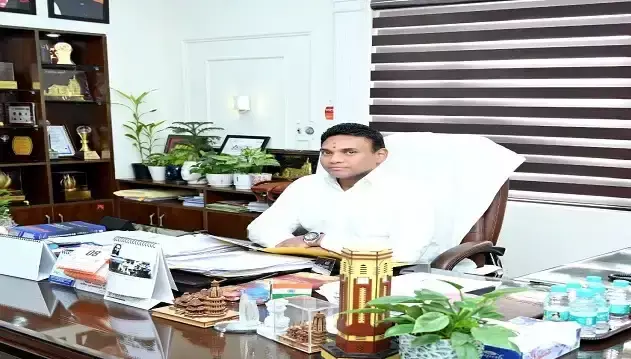 Dehradun; बागेश्वर में राज्य अतिथि गृह का निर्माण कार्य तेज हुआ Dehradun; बागेश्वर में राज्य अतिथि गृह का निर्माण कार्य तेज हुआ