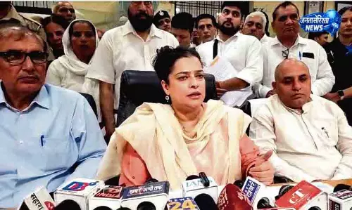 Haryana में जल प्रबंधन के लिए नई परियोजना
