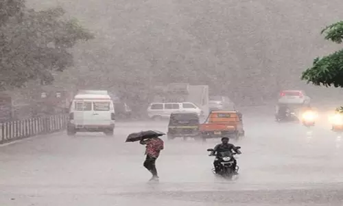 Jaipur: 12 जिलों में आंधी-बारिश की चेतावनी, श्रीगंगानगर में रिकॉर्ड बारिश