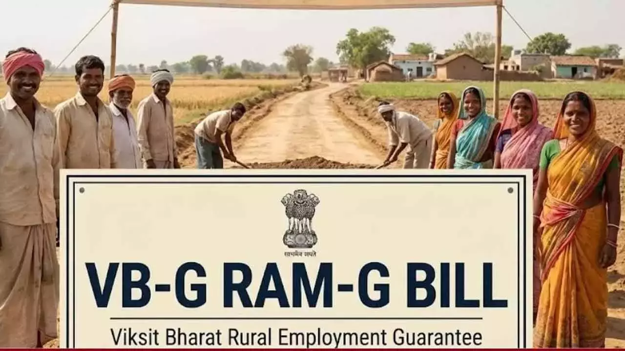 तेलंगाना और झारखंड VB G Ram-G स्कीम को लागू करने के खिलाफ एकजुट हुए