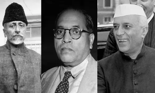 नेहरू, आज़ाद और अंबेडकर ने शिकायतों की राजनीति का जवाब कैसे दिया