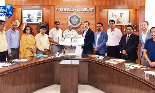 Haryana यूनिवर्सिटी ने FAO से किया करार