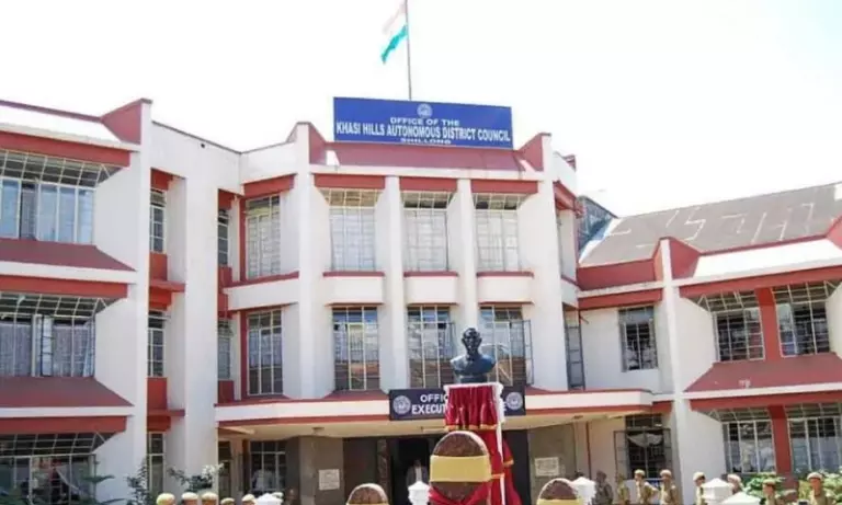 KHADC ने खासी संपत्ति उत्तराधिकार विधेयक की रुकी हुई समीक्षा को फिर से शुरू किया