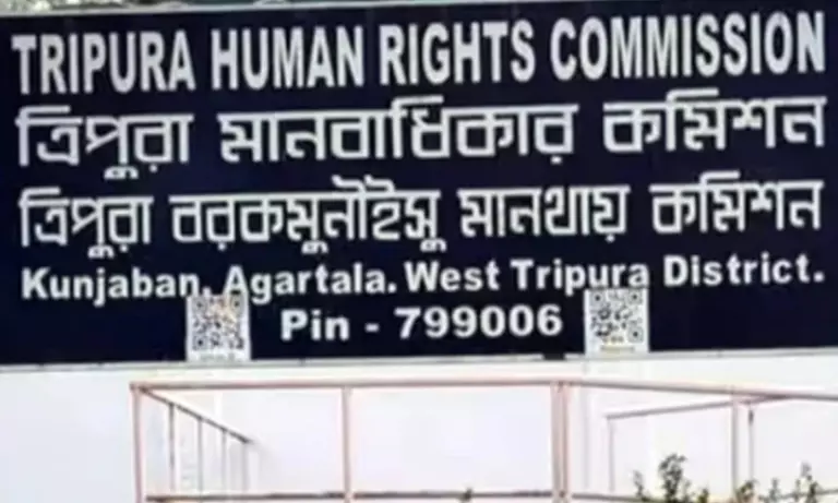 Tripura मानवाधिकार आयोग ने CRPF कर्मियों के खिलाफ शिकायत पर DGP से रिपोर्ट मांगी