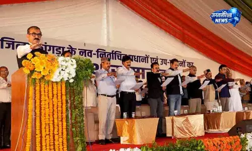 Himachal में पारदर्शिता और नशा मुक्ति पर जोर