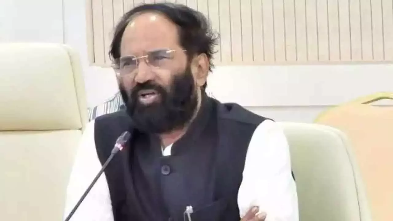 Telangana: तेलंगाना के मंत्री उत्तम कुमार रेड्डी ने कैबिनेट के फैसलों की जानकारी दी