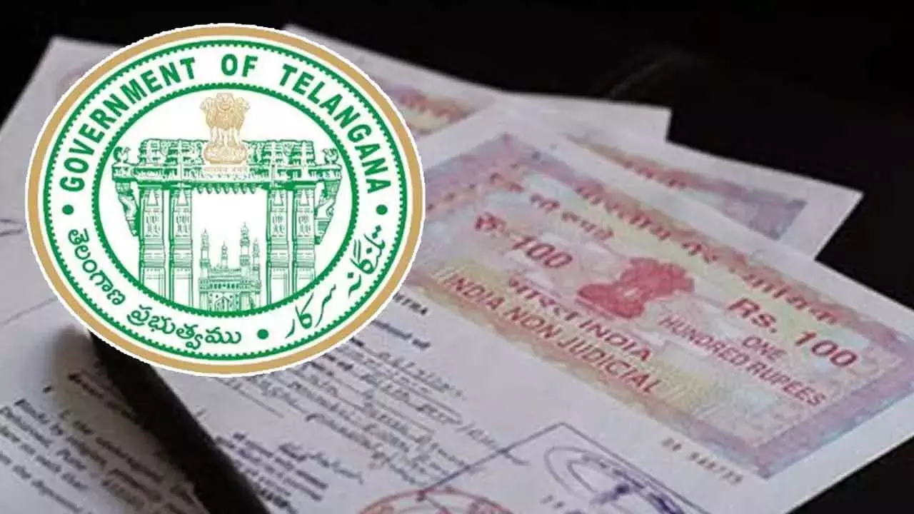 Telangana: स्टाम्प और रजिस्ट्रेशन पोर्टल ऑफ़लाइन हो जाएगा Telangana: स्टाम्प और रजिस्ट्रेशन पोर्टल ऑफ़लाइन हो जाएगा
