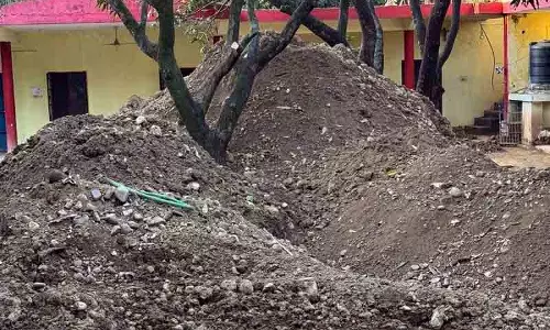 Himachal में बारिश से घर को नुकसान का खतरा