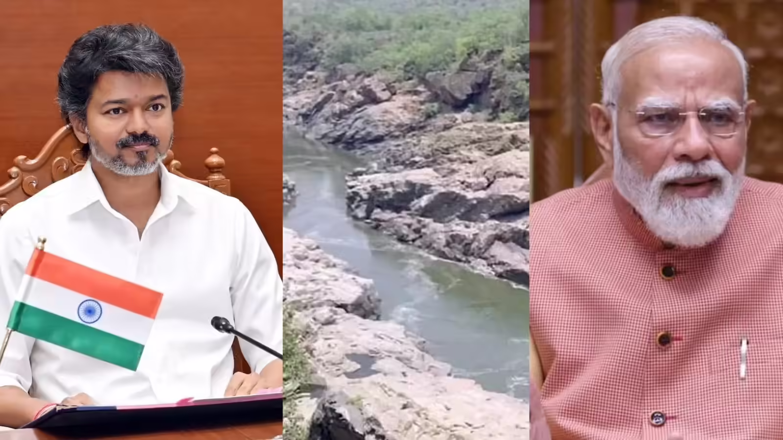 Chennai: तमिलनाडु ने केंद्र से मेकेदाटु परियोजना को मंजूरी न देने की अपील की Chennai: तमिलनाडु ने केंद्र से मेकेदाटु परियोजना को मंजूरी न देने की अपील की