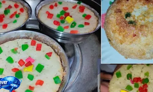 फादर्स डे पर बनाएं चावल का केक फादर्स डे पर बनाएं चावल का केक