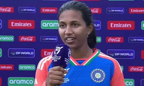BCCI ने इंग्लैंड दौरे के लिए भारत ए महिला टीम में किया बदलाव BCCI ने इंग्लैंड दौरे के लिए भारत ए महिला टीम में किया बदलाव