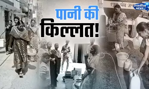 सीवान: दूषित पानी पीने को मजबूर लोग सीवान: दूषित पानी पीने को मजबूर लोग