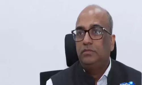सोशल मीडिया पोस्ट फ़र्ज़ी, प्रश्न पत्र सुरक्षित: NTA DG ने दोबारा NEET पेपर लीक के दावों को नकारा सोशल मीडिया पोस्ट फ़र्ज़ी, प्रश्न पत्र सुरक्षित: NTA DG ने दोबारा NEET पेपर लीक के दावों को नकारा