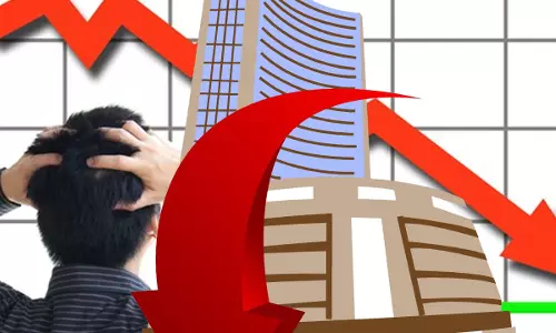 एक्सेंचर के गाइडेंस में कटौती से सेक्टर में हलचल, निफ्टी IT 6% से ज़्यादा गिरा एक्सेंचर के गाइडेंस में कटौती से सेक्टर में हलचल, निफ्टी IT 6% से ज़्यादा गिरा